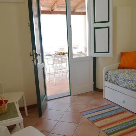 Orizzonte Relais Tatil Evi