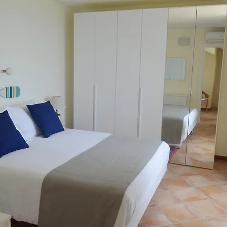 Orizzonte Relais Tatil Evi *