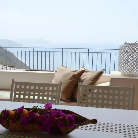 Holiday home Orizzonte Relais Leni