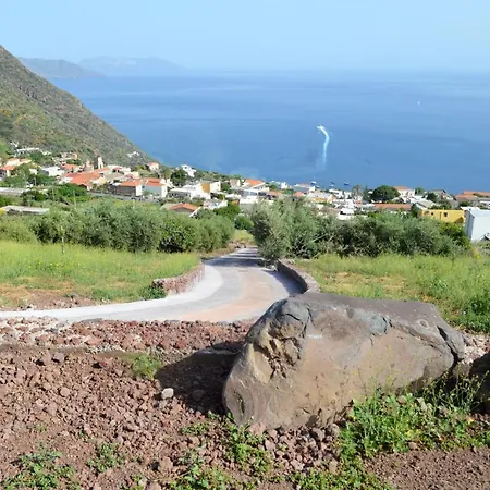 Orizzonte Relais Semesterbostad Leni