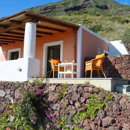Semesterbostad Orizzonte Relais Leni