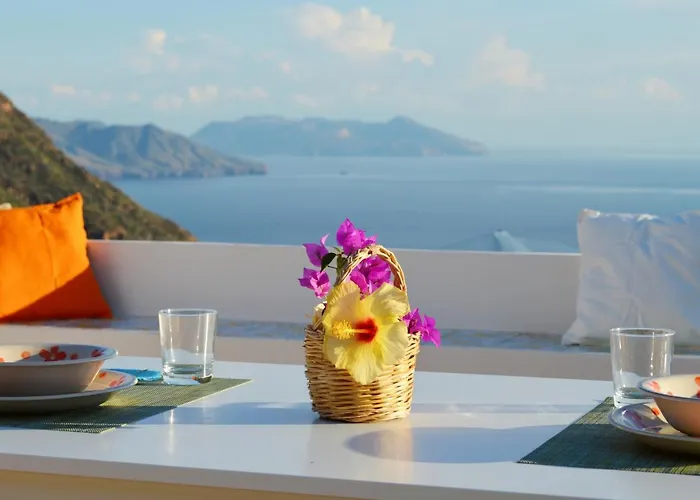 Orizzonte Relais Semesterbostad Leni