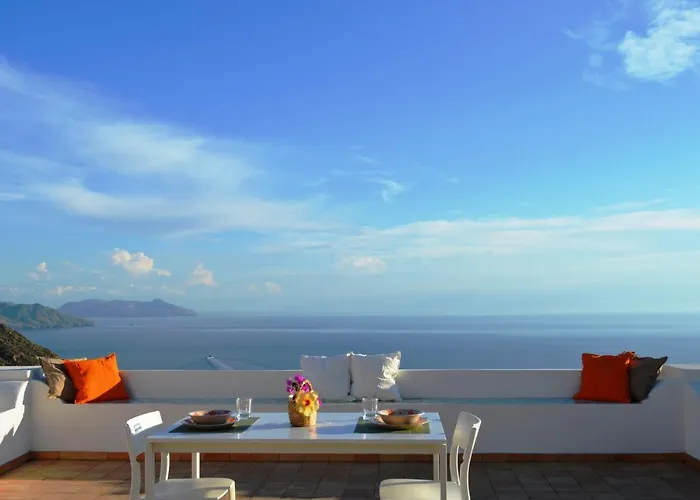 Orizzonte Relais Semesterbostad Leni