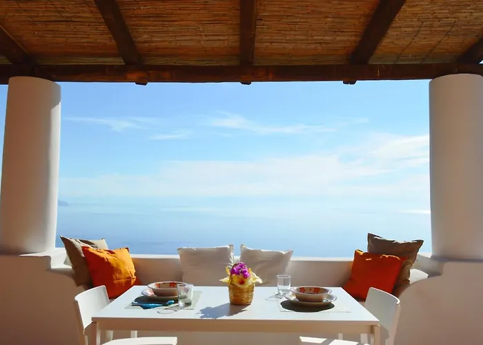 Orizzonte Relais Semesterbostad Leni