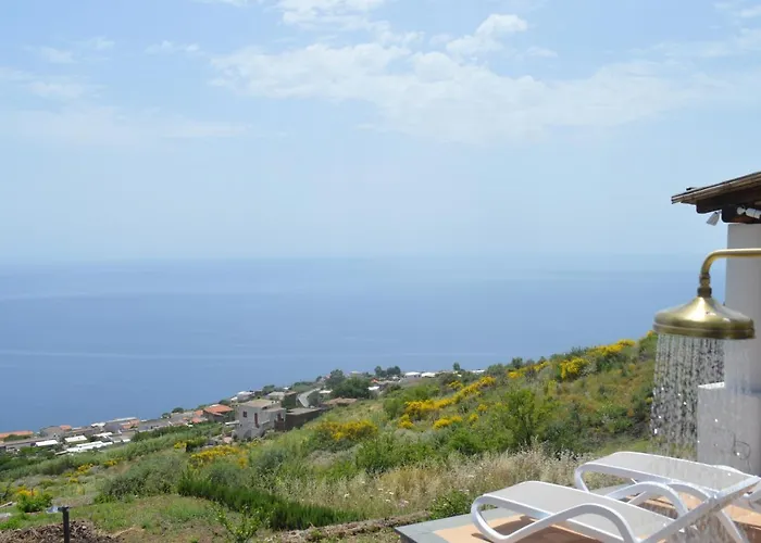Semesterbostad Orizzonte Relais *