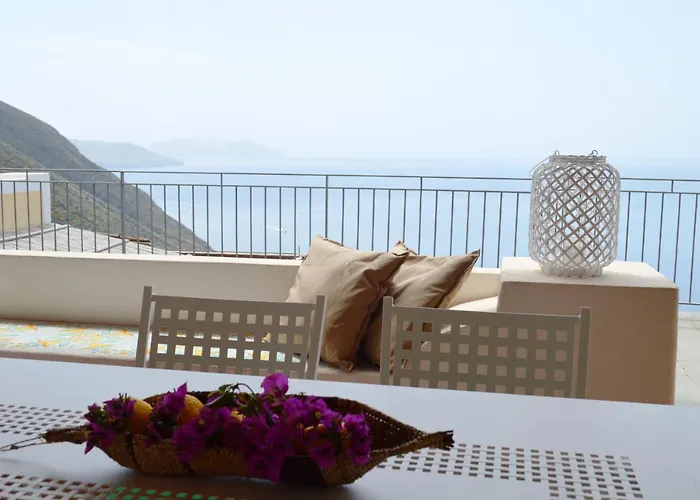 Semesterbostad Orizzonte Relais Leni
