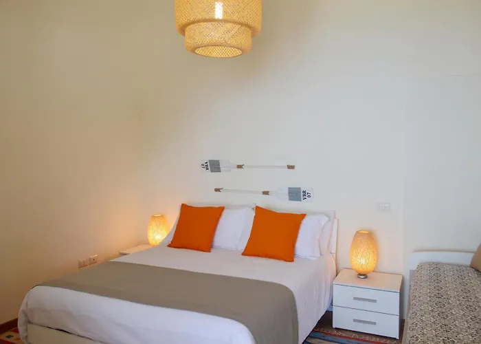 Orizzonte Relais Semesterbostad *