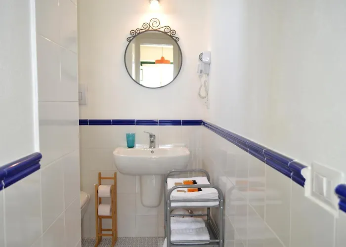 Semesterbostad Orizzonte Relais *