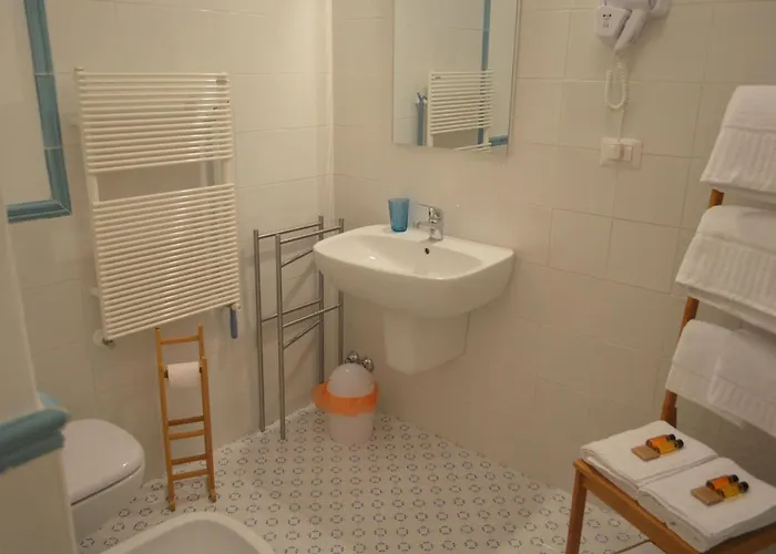 Semesterbostad Orizzonte Relais