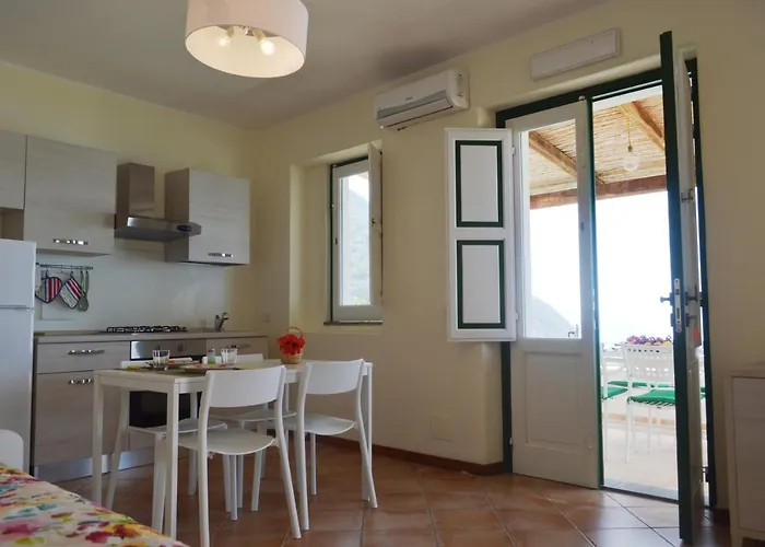 Semesterbostad Orizzonte Relais Leni