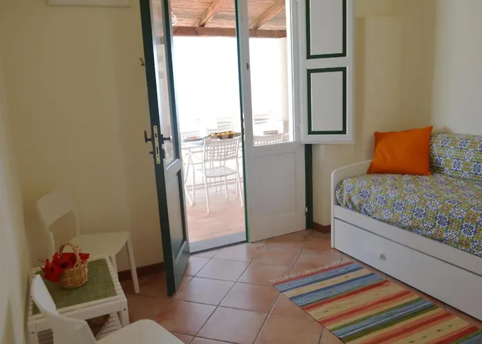 Orizzonte Relais Semesterbostad