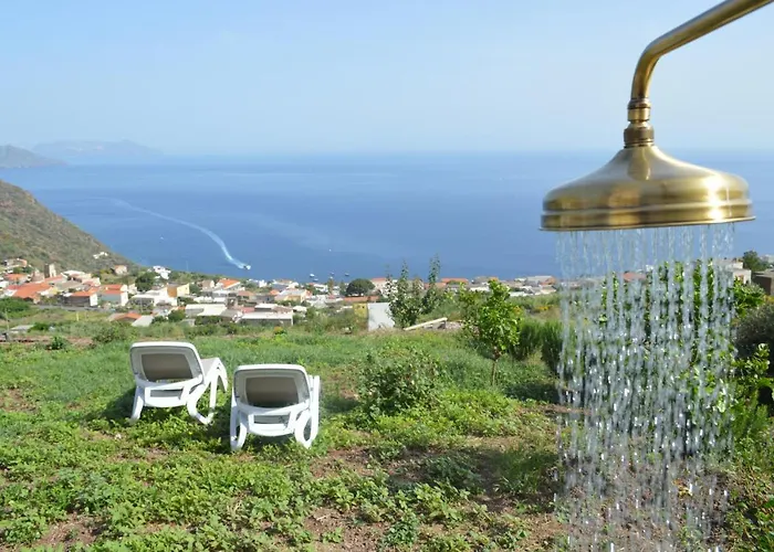 Semesterbostad Orizzonte Relais *