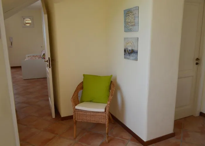 Semesterbostad Orizzonte Relais *