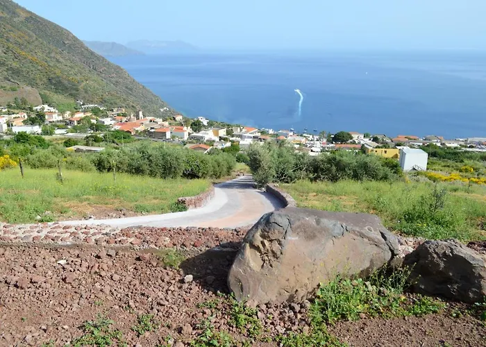 Orizzonte Relais Semesterbostad Leni