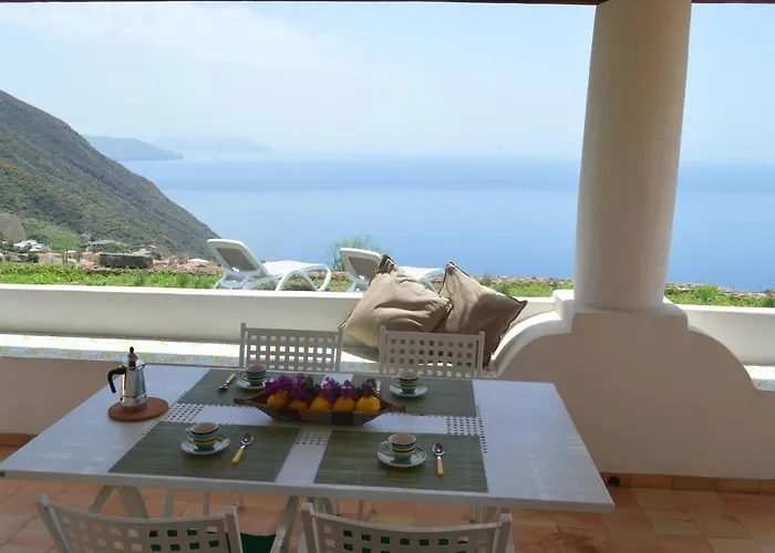 Orizzonte Relais Semesterbostad *