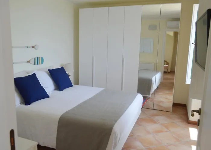 Orizzonte Relais Semesterbostad *