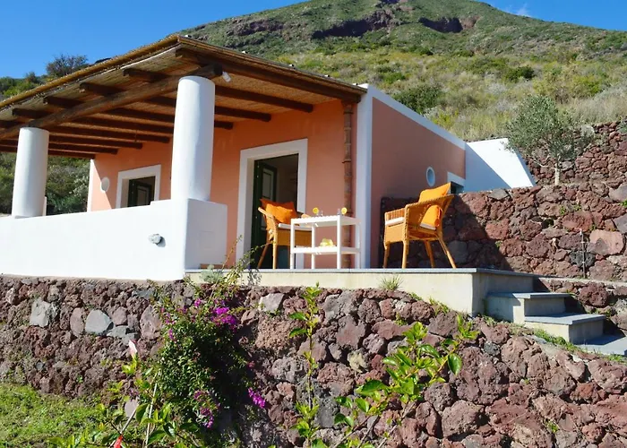 Semesterbostad Orizzonte Relais Leni
