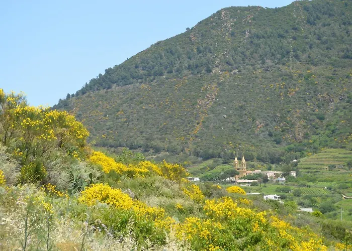 Orizzonte Relais Semesterbostad Leni